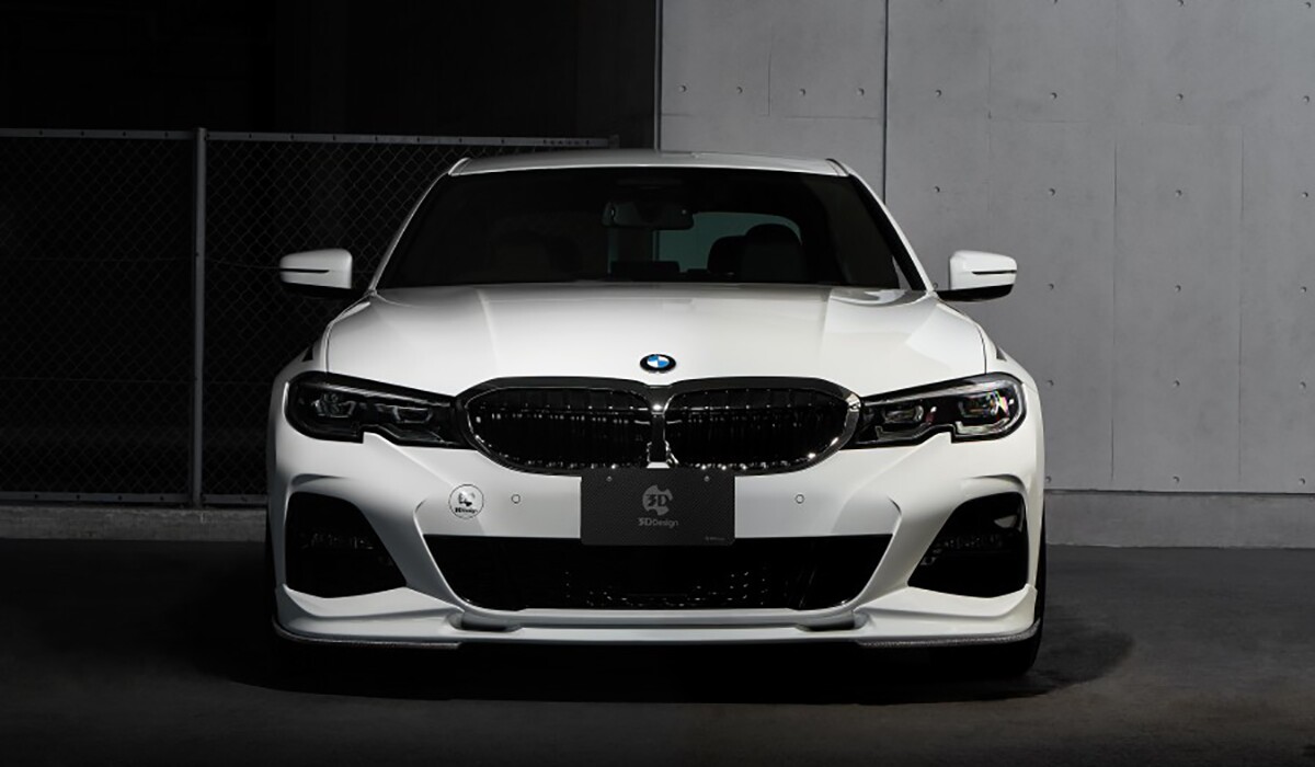 Обвес 3D Design BMW 3 G20 / G21 2022 2021 2020 2019