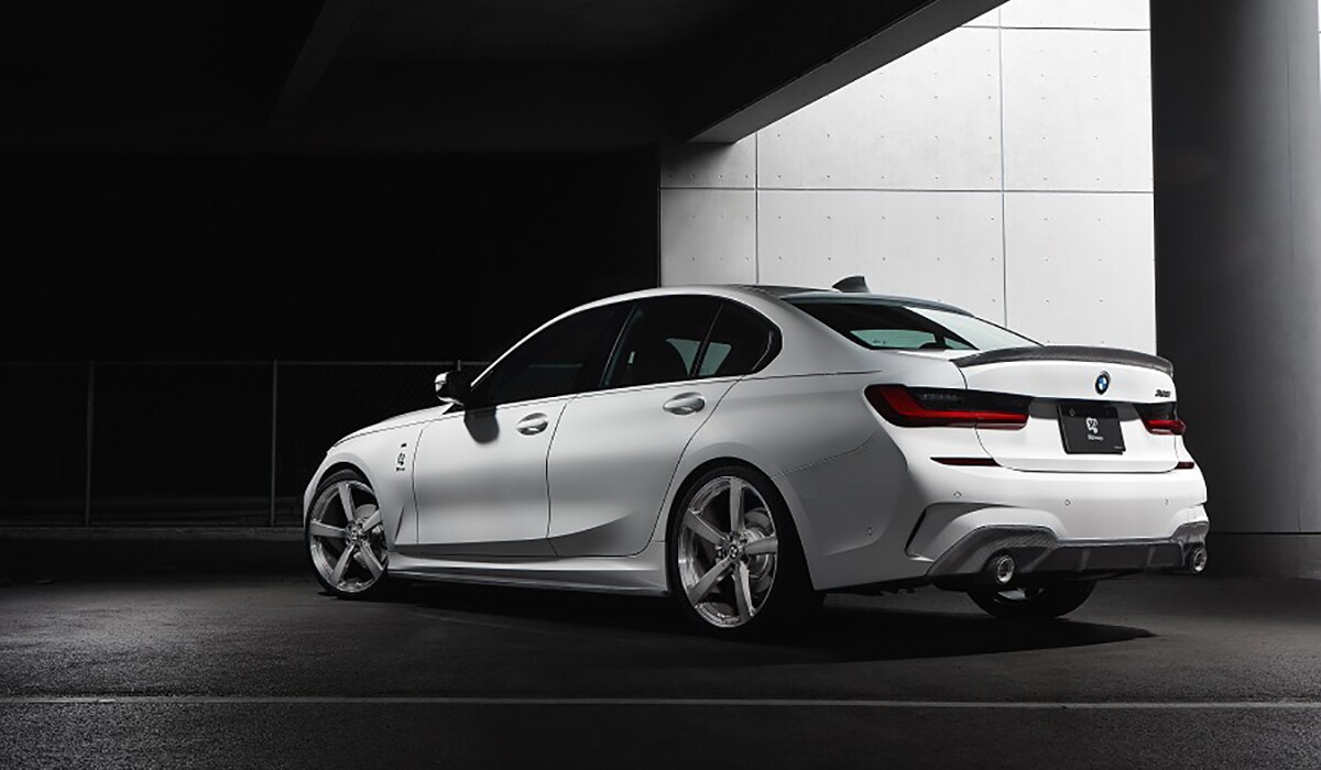 Обвес 3D Design BMW 3 G20 / G21 2022 2021 2020 2019