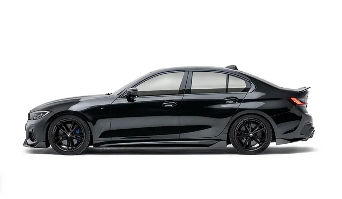 Обвес ADRO BMW 3 G20 / G21 2022 2021 2020 2019