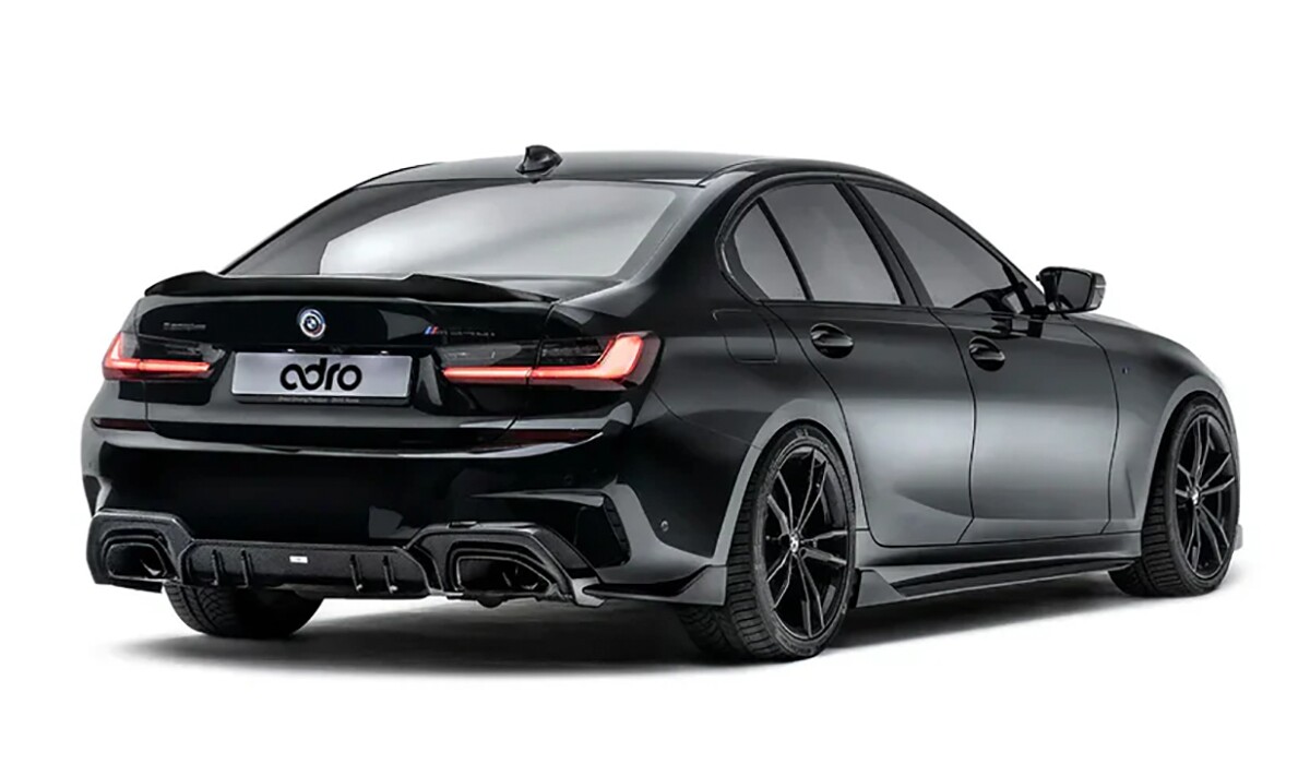 Обвес ADRO BMW 3 G20 / G21 2022 2021 2020 2019
