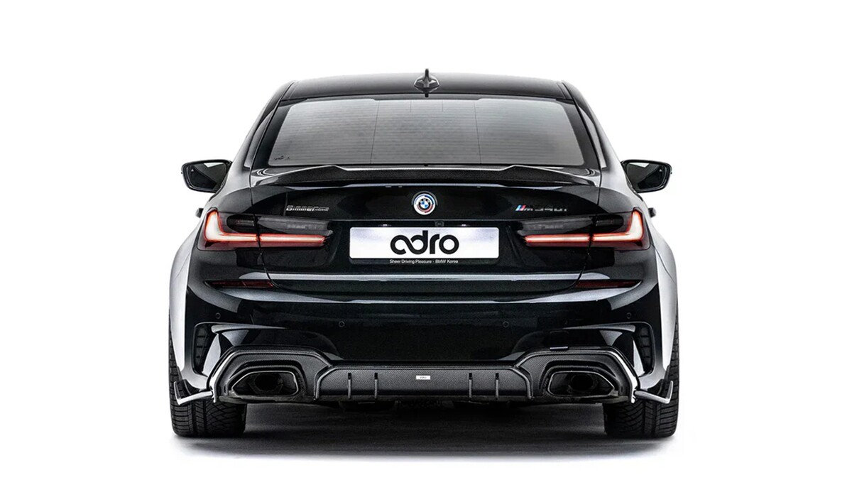 Обвес ADRO BMW 3 G20 / G21 2022 2021 2020 2019