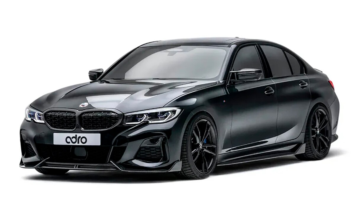 Обвес ADRO BMW 3 G20 / G21 2022 2021 2020 2019