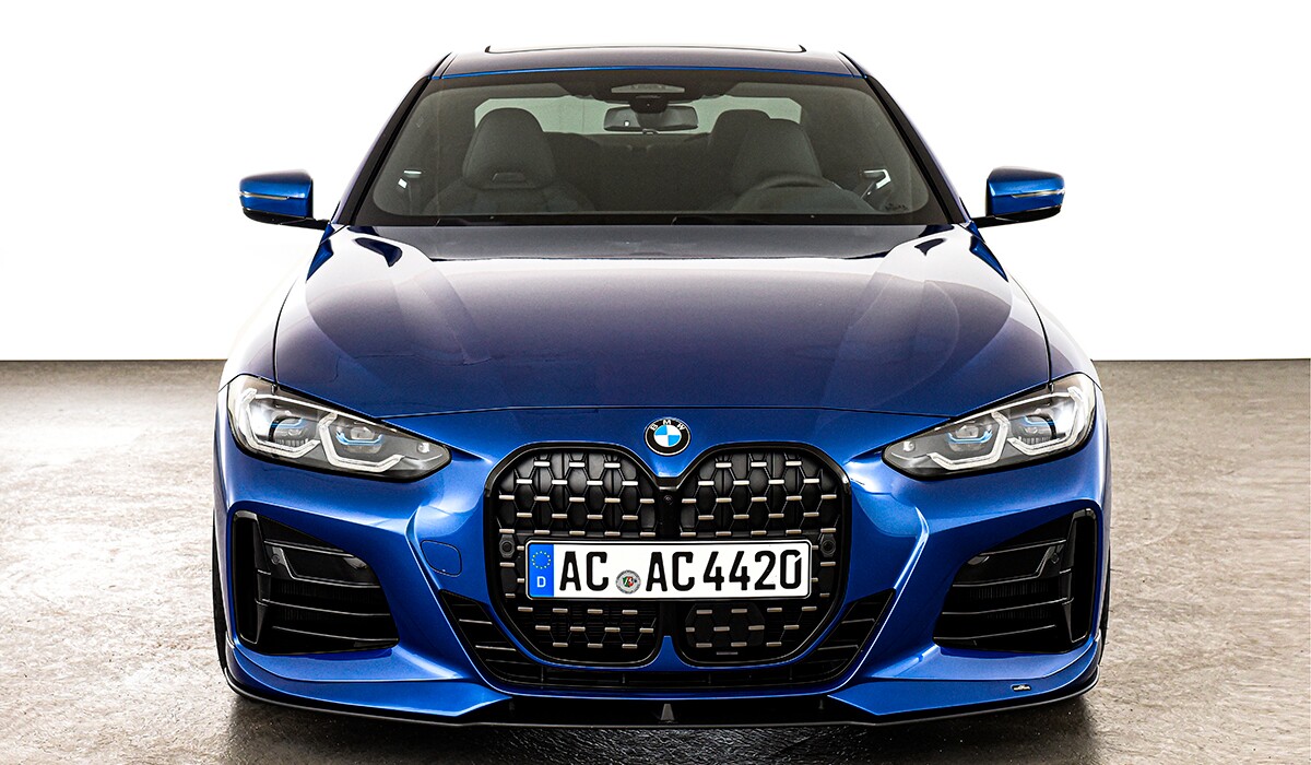 Обвес AC Schnitzer BMW 4 G22 / G23 2025 2024 2023 2022 2021 2020