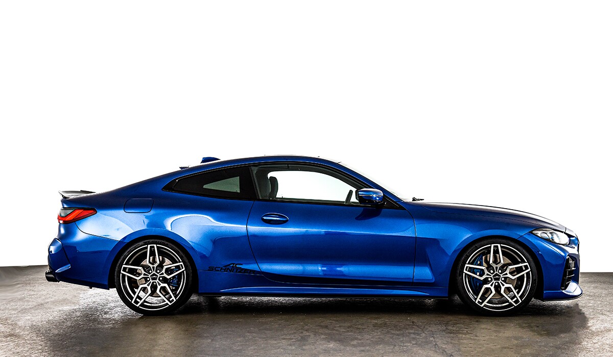 Обвес AC Schnitzer BMW 4 G22 / G23 2025 2024 2023 2022 2021 2020