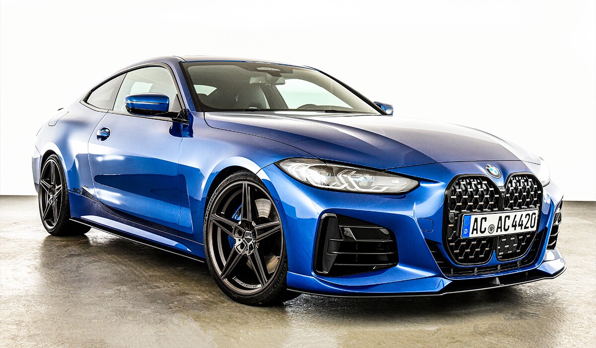 Обвес AC Schnitzer BMW 4 G22 / G23 2025 2024 2023 2022 2021 2020