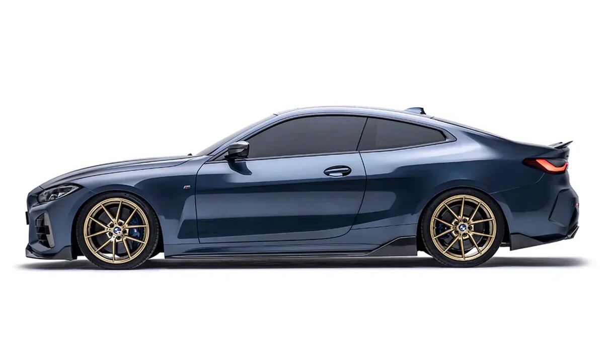 Обвес ADRO BMW 4 G22 / G23 2025 2024 2023 2022 2021 2020