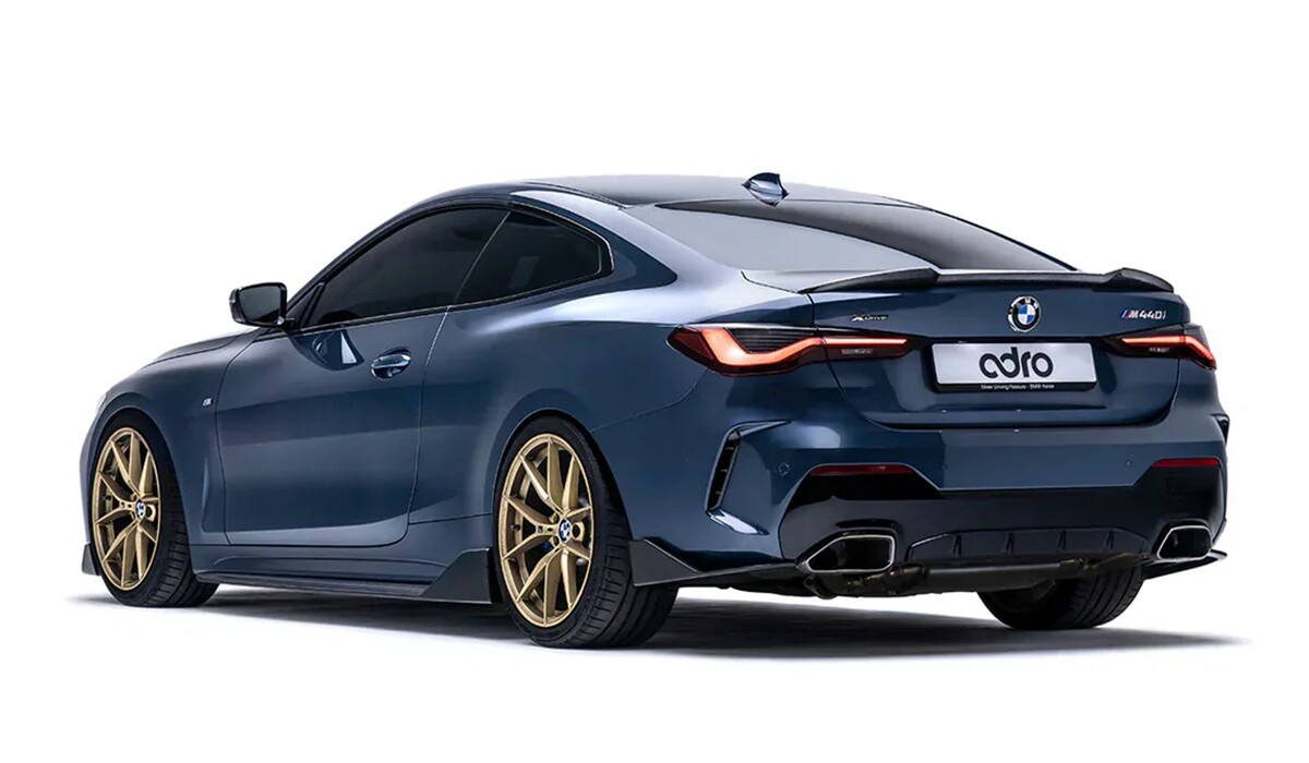 Обвес ADRO BMW 4 G22 / G23 2025 2024 2023 2022 2021 2020