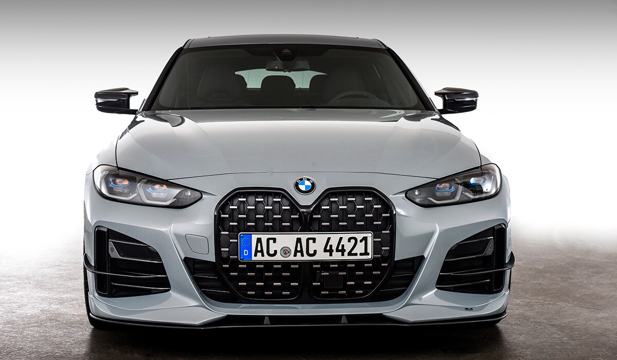 Обвес AC Schnitzer BMW GranCoupe G26 2025 2024 2023 2022 2021