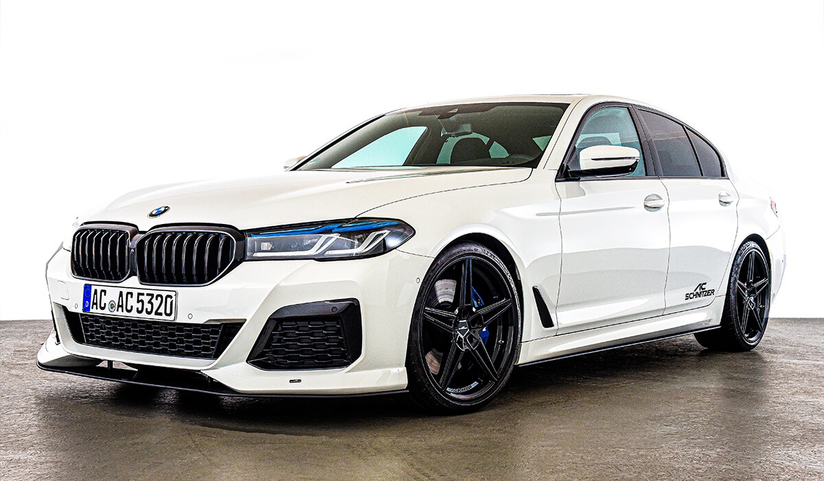 Обвес AC Schnitzer BMW 5 G30 / G31 LCI 2023 2022 2021 2020