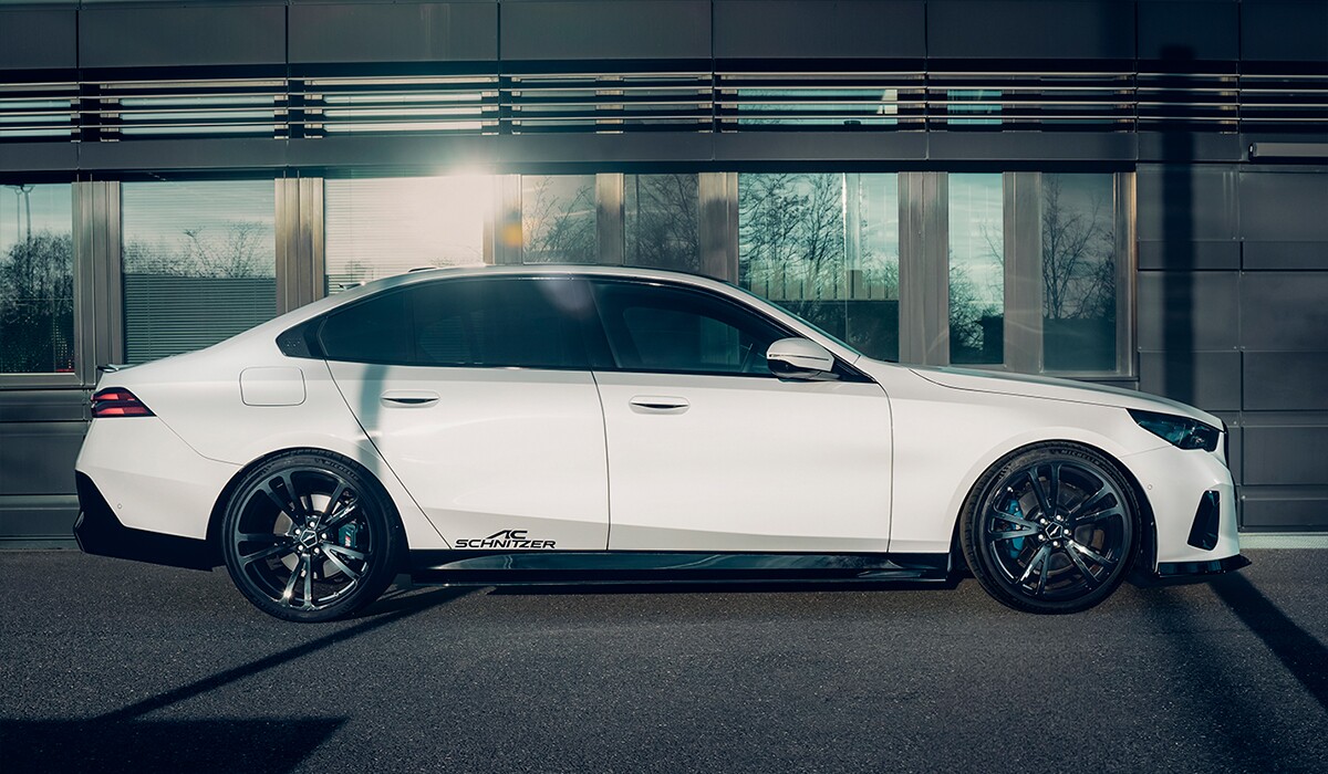 Обвес AC Schnitzer BMW 5 G60 / G61 2026 2025 2024 2023