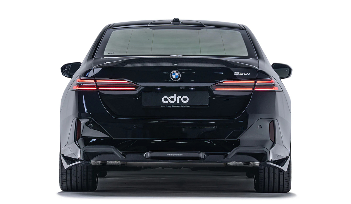 Обвес ADRO BMW 5 G60 / G61 2026 2025 2024 2023