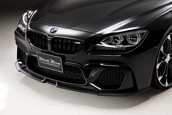 тюнинг обвес WALD BMW 6 Gran Coupe F06 2018 2017 2016 2015 2014 2013