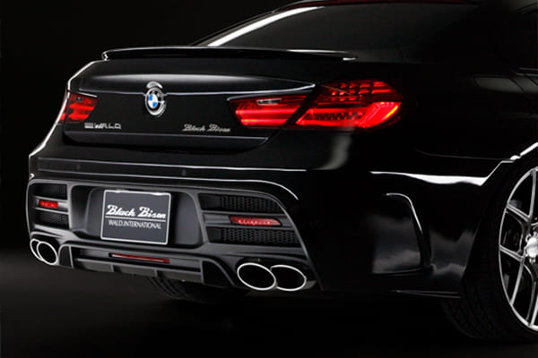тюнинг обвес WALD BMW 6 Gran Coupe F06 2018 2017 2016 2015 2014 2013
