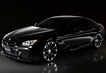Тюнинг BMW 6 Gran Coupe F06 2017 2016 2015 2014 2013