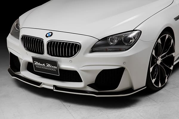 тюнинг обвес WALD BMW 6 F13 F12 F06 2018 2017 2016 2015 2014 2013