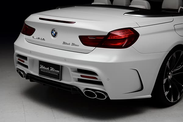 тюнинг обвес WALD BMW 6 F13 F12 F06 2018 2017 2016 2015 2014 2013