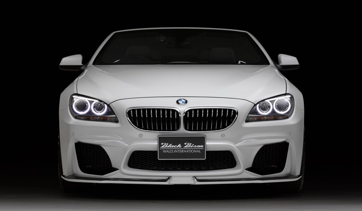 Обвес WALD BMW 6 F13 F12 2018 2017 2016 2015 2014 2013