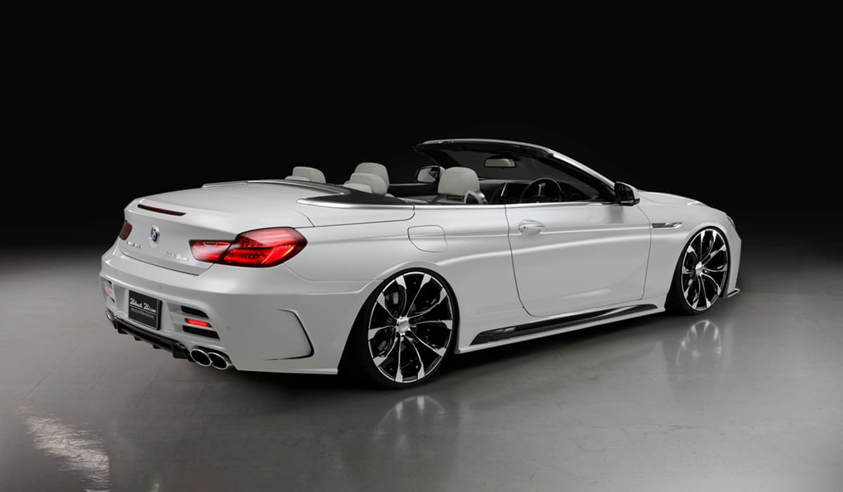 Обвес WALD BMW 6 F13 F12 2018 2017 2016 2015 2014 2013