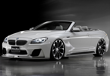 Тюнинг BMW 6 F13 F12 2017 2016 2015 2014 2013