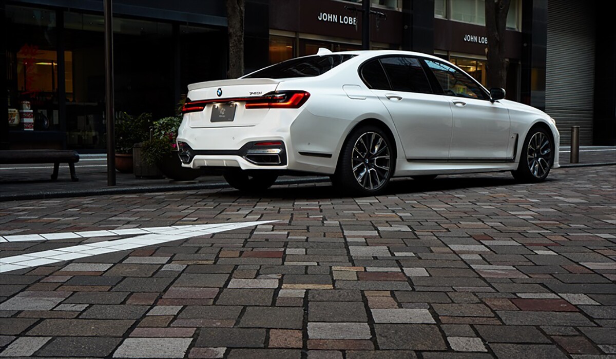 Обвес 3D Design BMW 7 G11 / G12 LCI 2022 2021 2020 2019