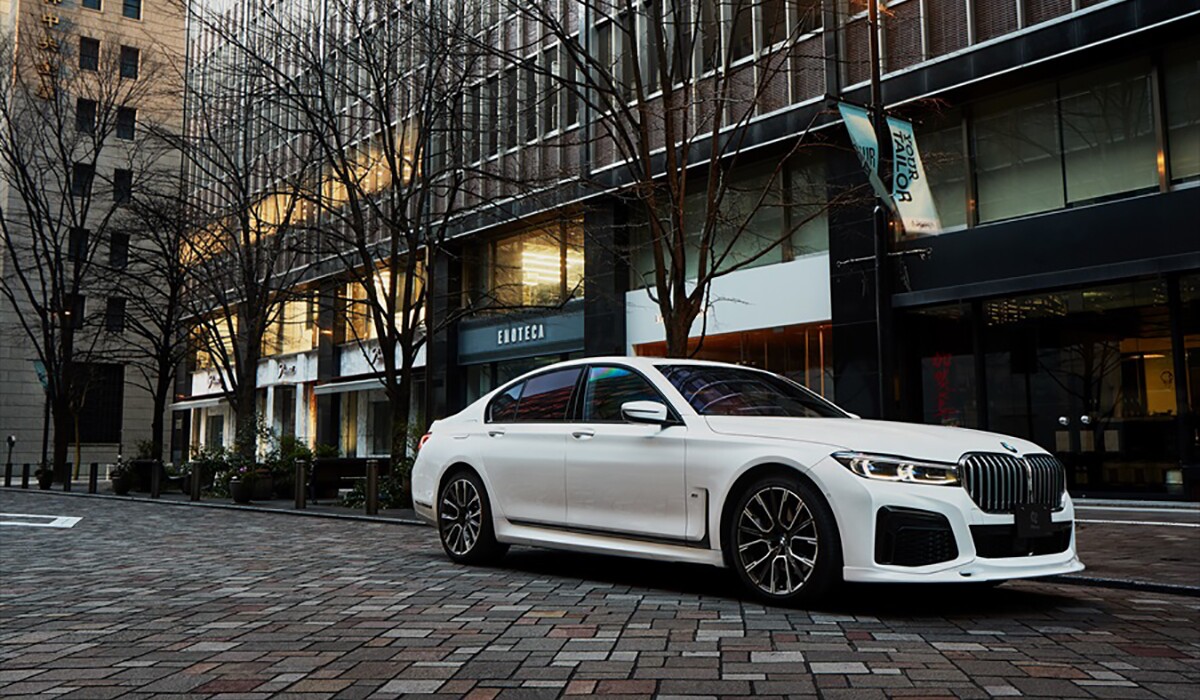 Обвес 3D Design BMW 7 G11 / G12 LCI 2022 2021 2020 2019