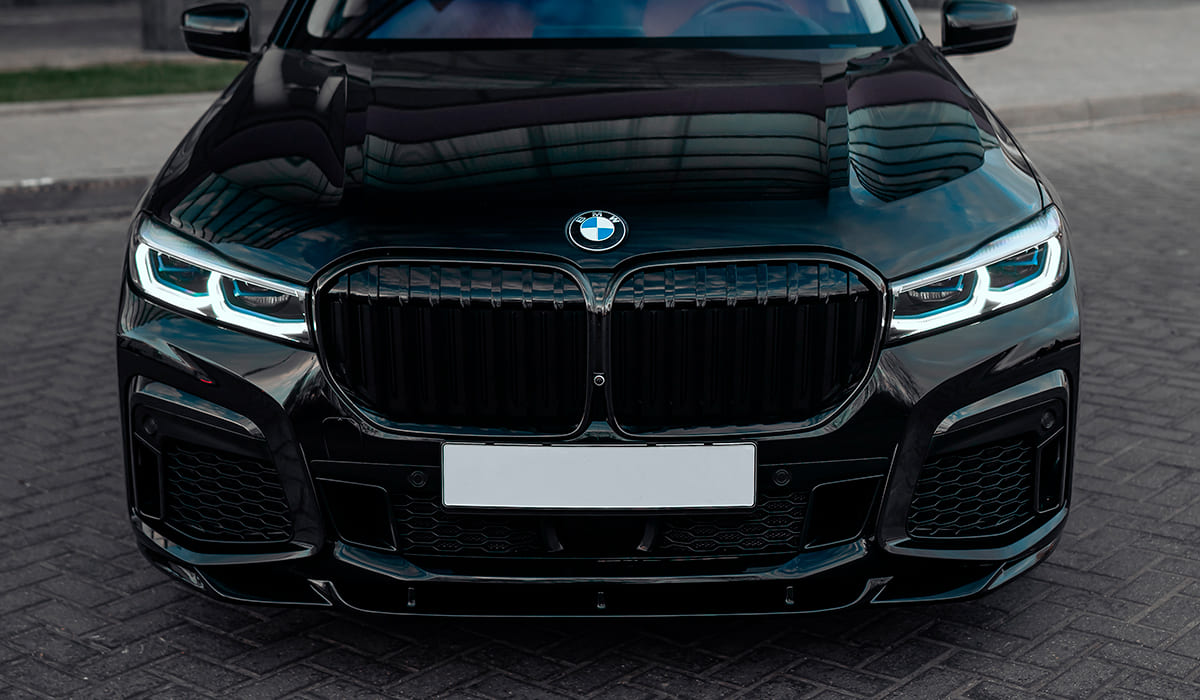 Обвес Paradigm BMW 7 G11 / G12 LCI 2022 2021 2020 2019