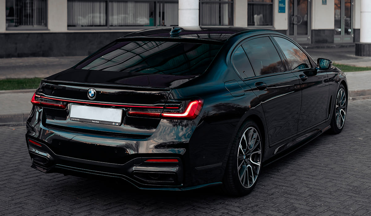 Обвес Paradigm BMW 7 G11 / G12 LCI 2022 2021 2020 2019