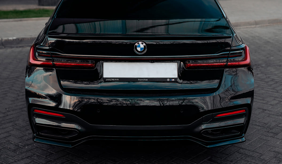 Обвес Paradigm BMW 7 G11 / G12 LCI 2022 2021 2020 2019
