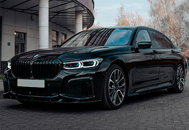 Тюнинг BMW 7 G11 G12 LCI 2022 2021 2020 2019