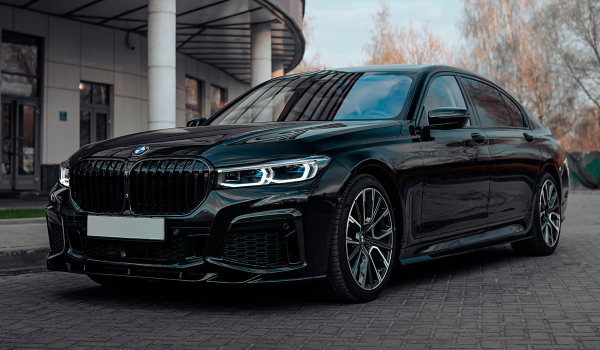 Обвес Paradigm BMW 7 G11 / G12 LCI 2022 2021 2020 2019