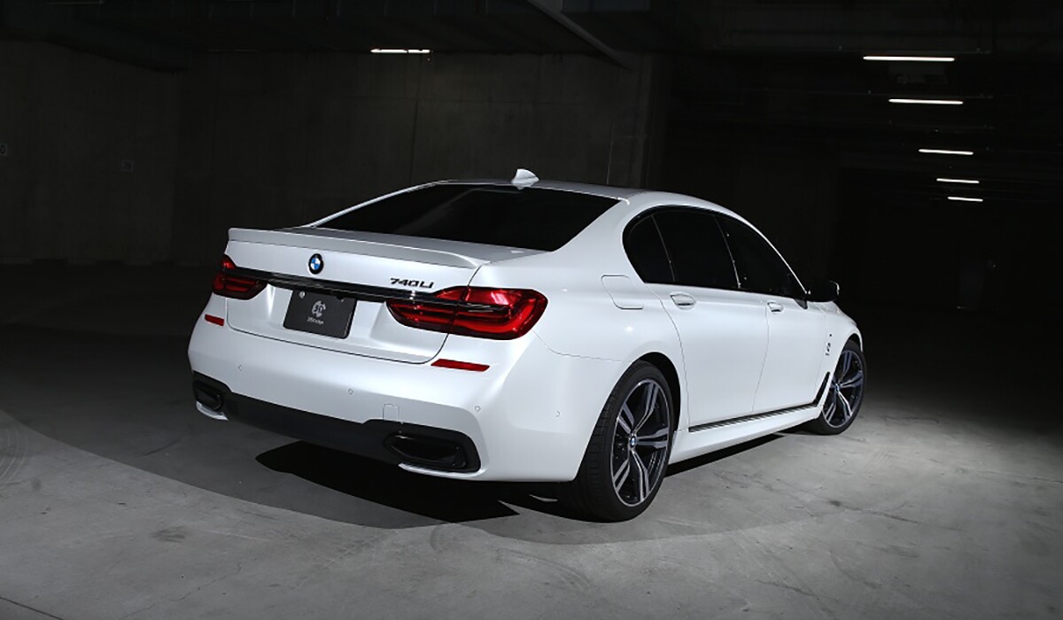 Обвес 3D Design BMW 7 G11 / G12 2018 2017 2016 2015