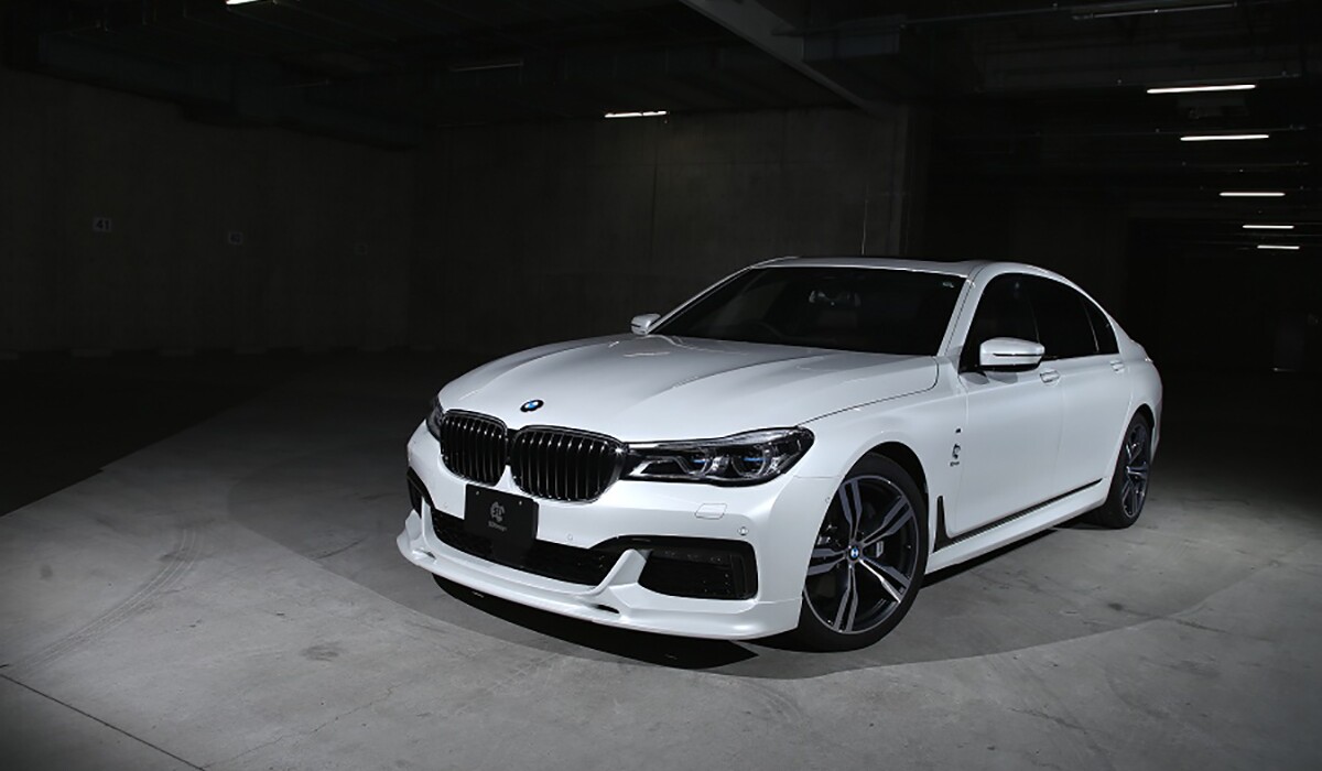 Обвес 3D Design BMW 7 G11 / G12 2018 2017 2016 2015