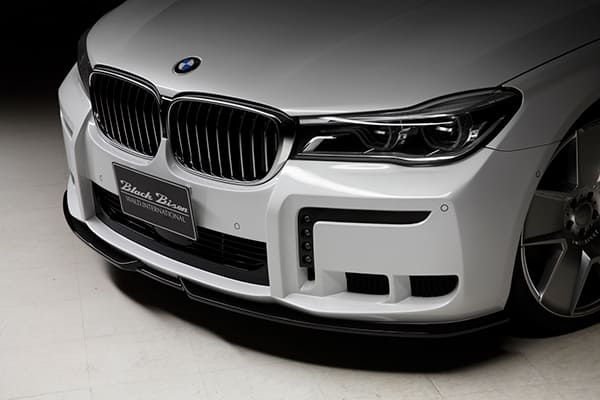 тюнинг обвес WALD BMW 7 G11 G12 2018 2017 2016 2015