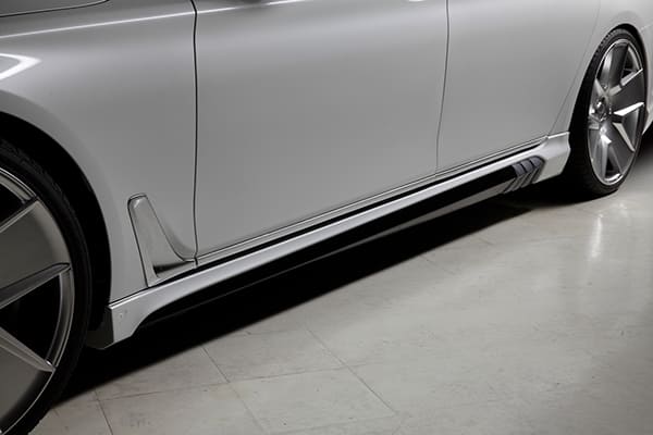 тюнинг обвес WALD BMW 7 G11 G12 2018 2017 2016 2015