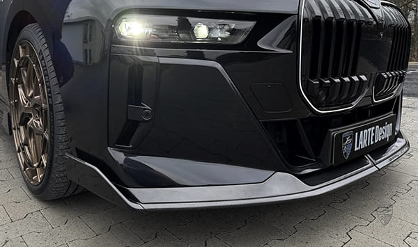тюнинг обвес Larte BMW G70 2026 2025 2024 2023