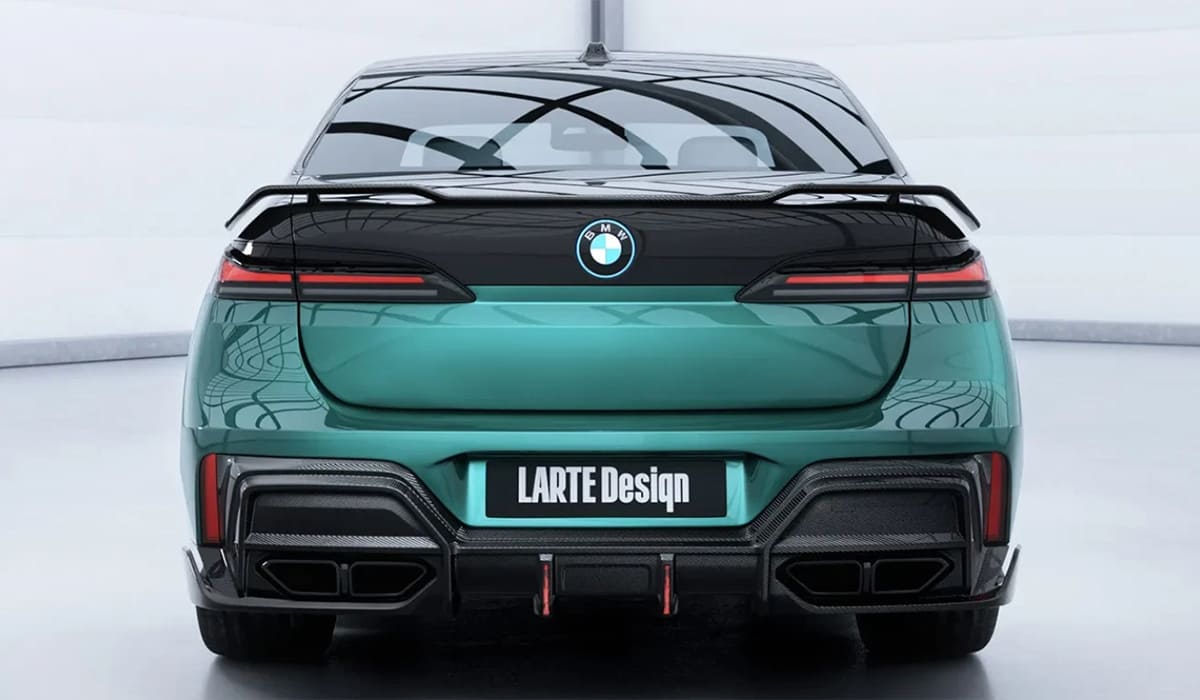 Обвес Larte BMW 7 G70 2026 2025 2024 2023