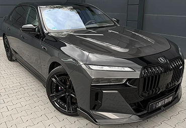 Тюнинг BMW 7 G70 2026 2025 2024 2023
