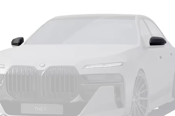 тюнинг обвес Renegade BMW G70 2026 2025 2024 2023