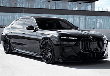 Тюнинг BMW 7 G70 2026 2025 2024 2023