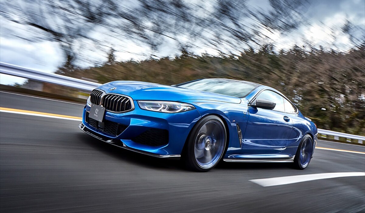 Обвес 3D Design BMW 8 G15 / G14 2025 2024 2023 2022 2021 2020 2019