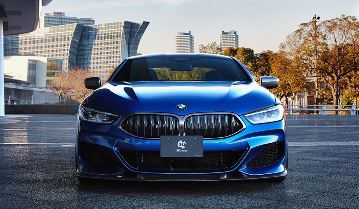 Обвес 3D Design BMW 8 G15 / G14 2025 2024 2023 2022 2021 2020 2019