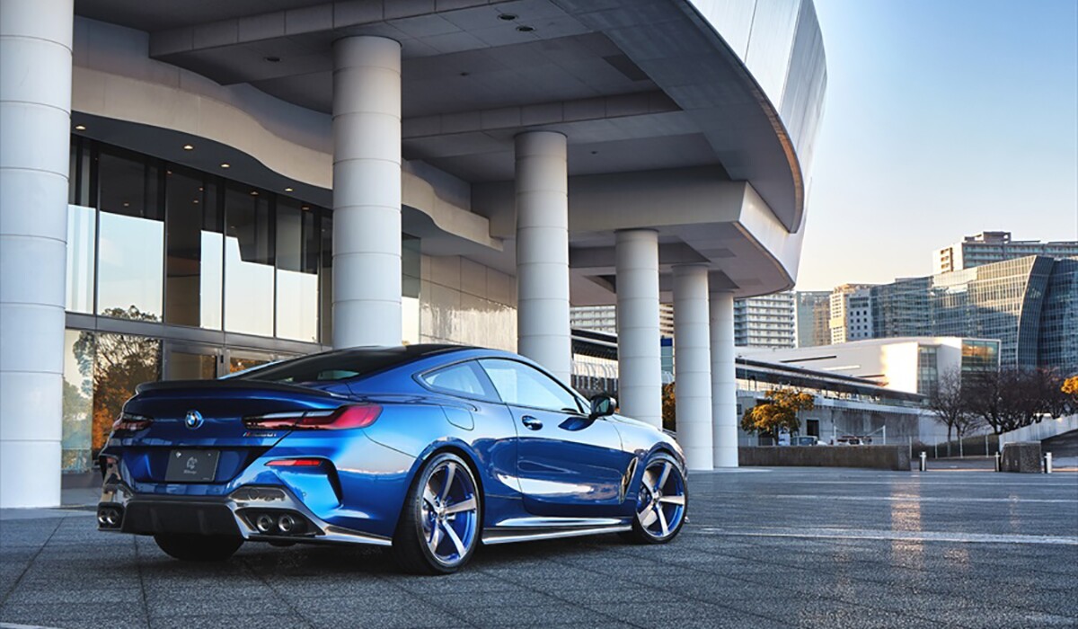 Обвес 3D Design BMW 8 G15 / G14 2025 2024 2023 2022 2021 2020 2019