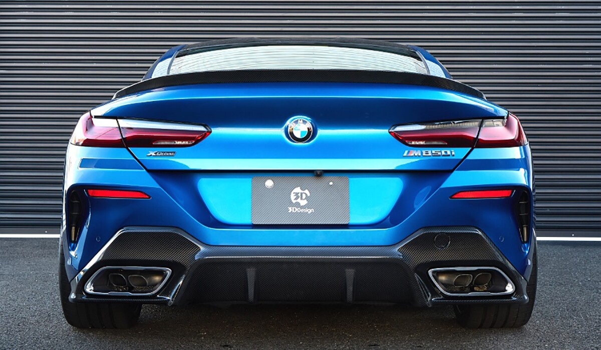 Обвес 3D Design BMW 8 G15 / G14 2025 2024 2023 2022 2021 2020 2019