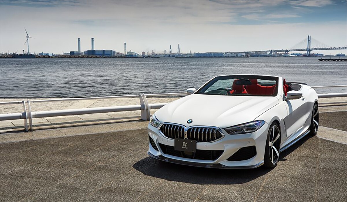 Обвес 3D Design BMW 8 G15 / G14 2025 2024 2023 2022 2021 2020 2019