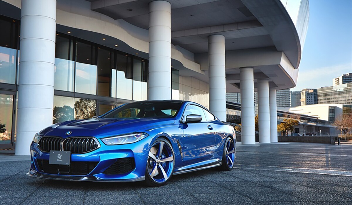 Обвес 3D Design BMW 8 G15 / G14 2025 2024 2023 2022 2021 2020 2019