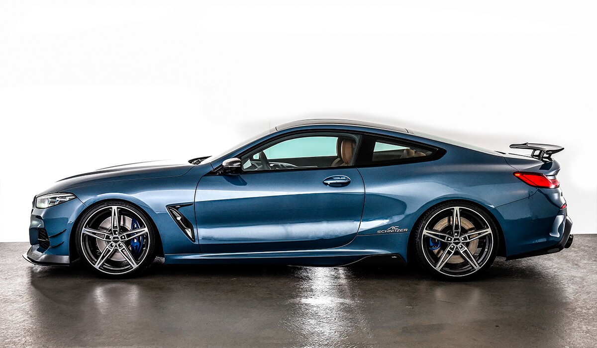 Обвес AC Schnitzer BMW 8 G15 / G14 2025 2024 2023 2022 2021 2020 2019