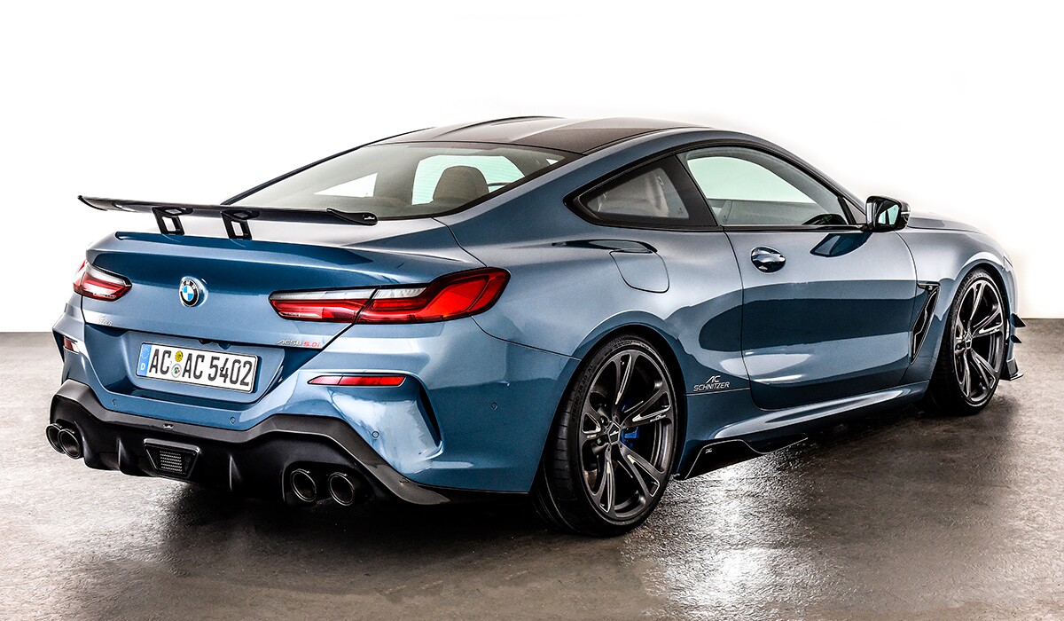 Обвес AC Schnitzer BMW 8 G15 / G14 2025 2024 2023 2022 2021 2020 2019