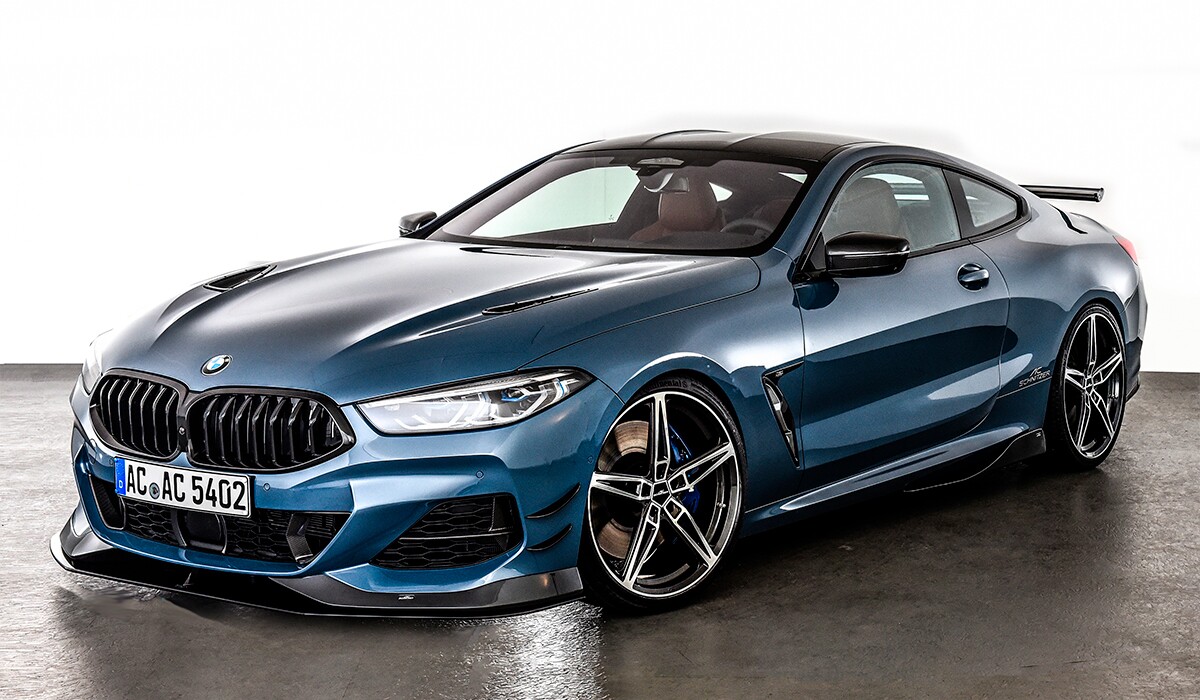 Обвес AC Schnitzer BMW 8 G15 / G14 2025 2024 2023 2022 2021 2020 2019