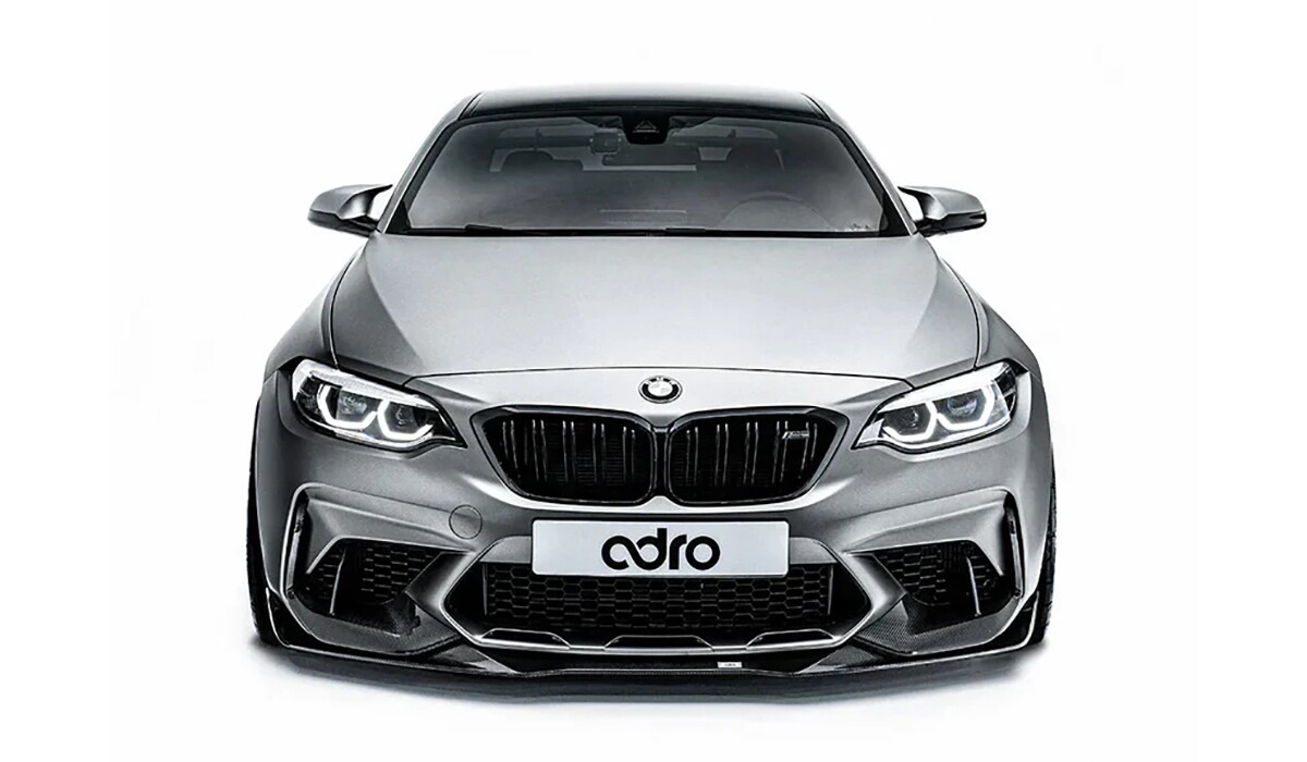 Обвес Adro BMW M2 F87 2021 2020 2019 2018 2017 2016