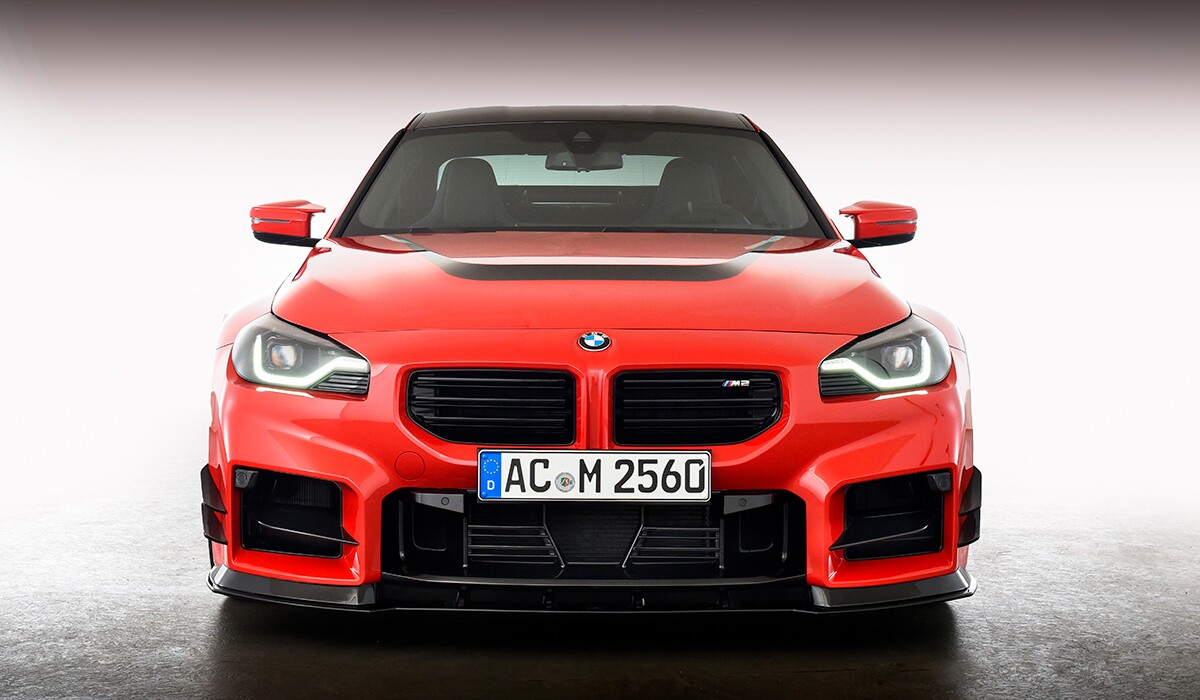 Обвес AC Schnitzer BMW M2 G87 2026 2025 2024 2023